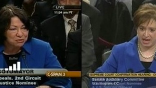 Supreme Court Hearing Fashion Showdown!